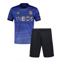 OGC Nice Replica Third Minikit 2024-25 Short Sleeve (+ pants)